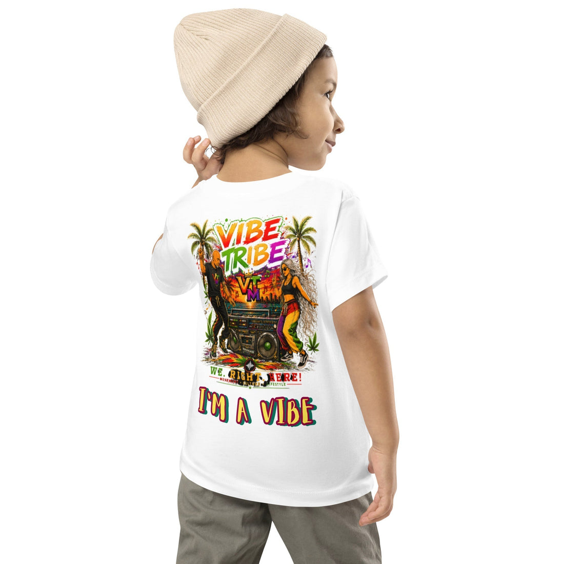 The Drip Is Generational — VTM Kids & Juniors + Back to School Has Arrived!! 👶🏽🔥