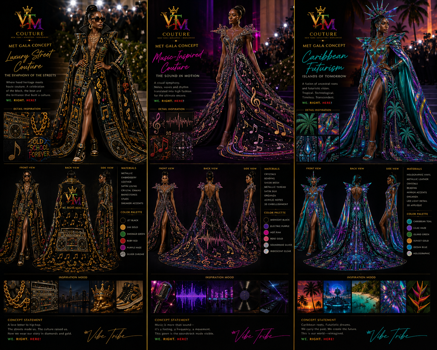 VTM'z House of Couture