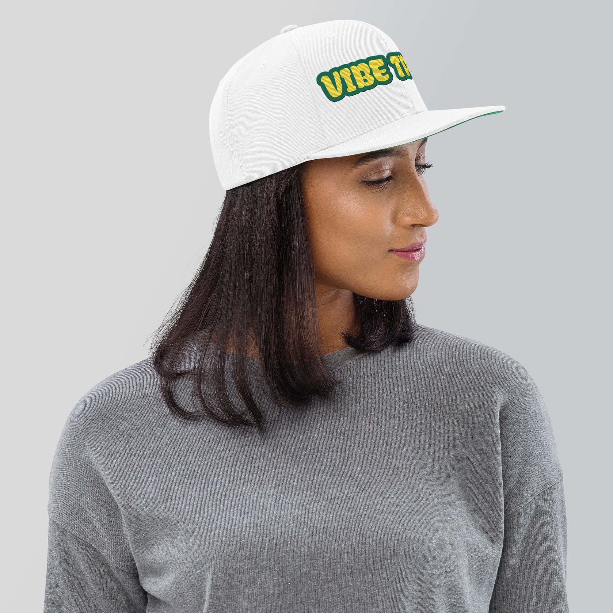 Snapback Hat