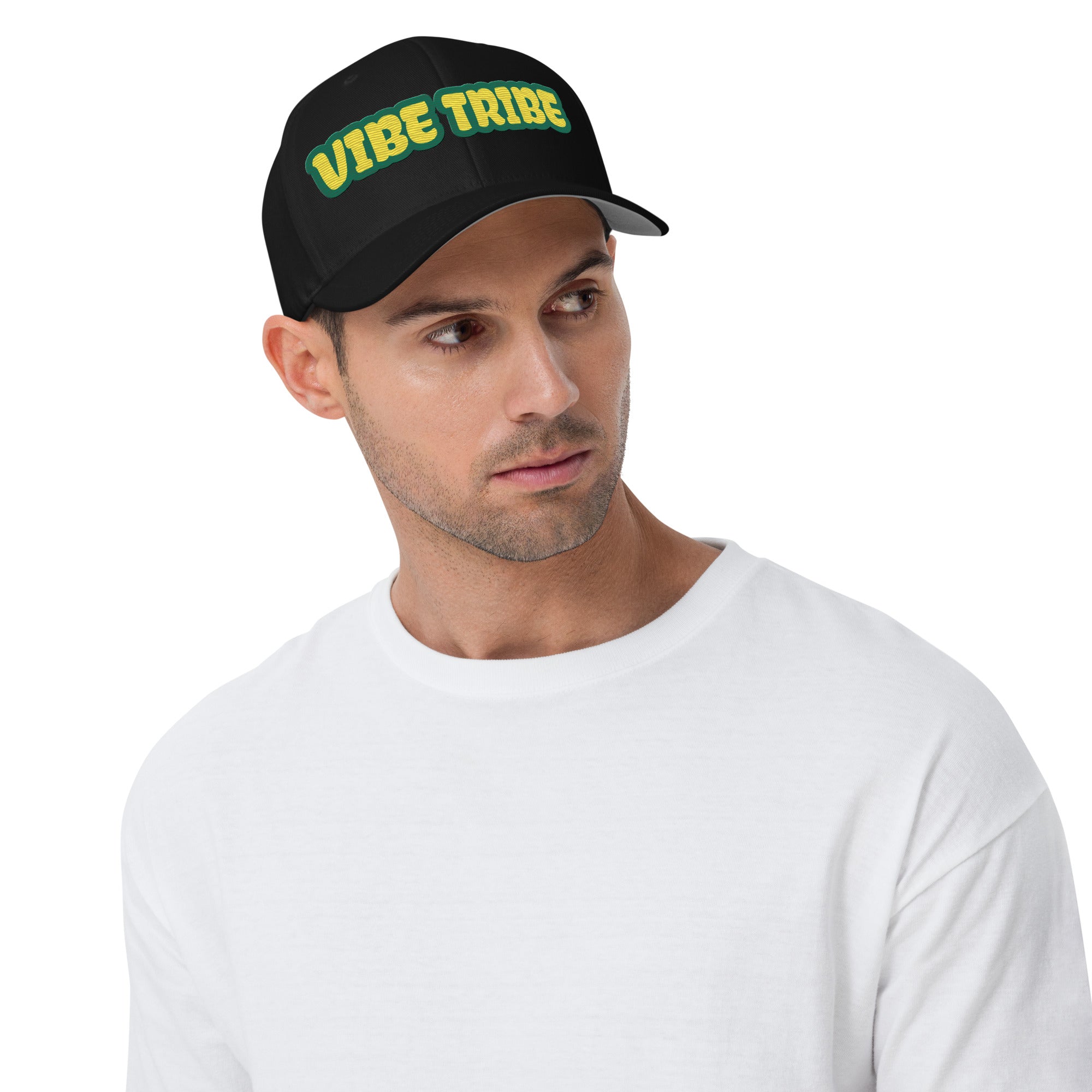 VTM Twill Fitted Cap