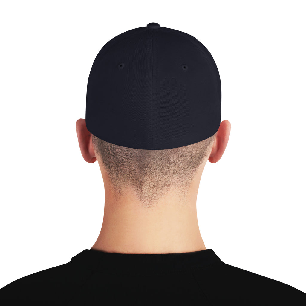 VTM Twill Fitted Cap