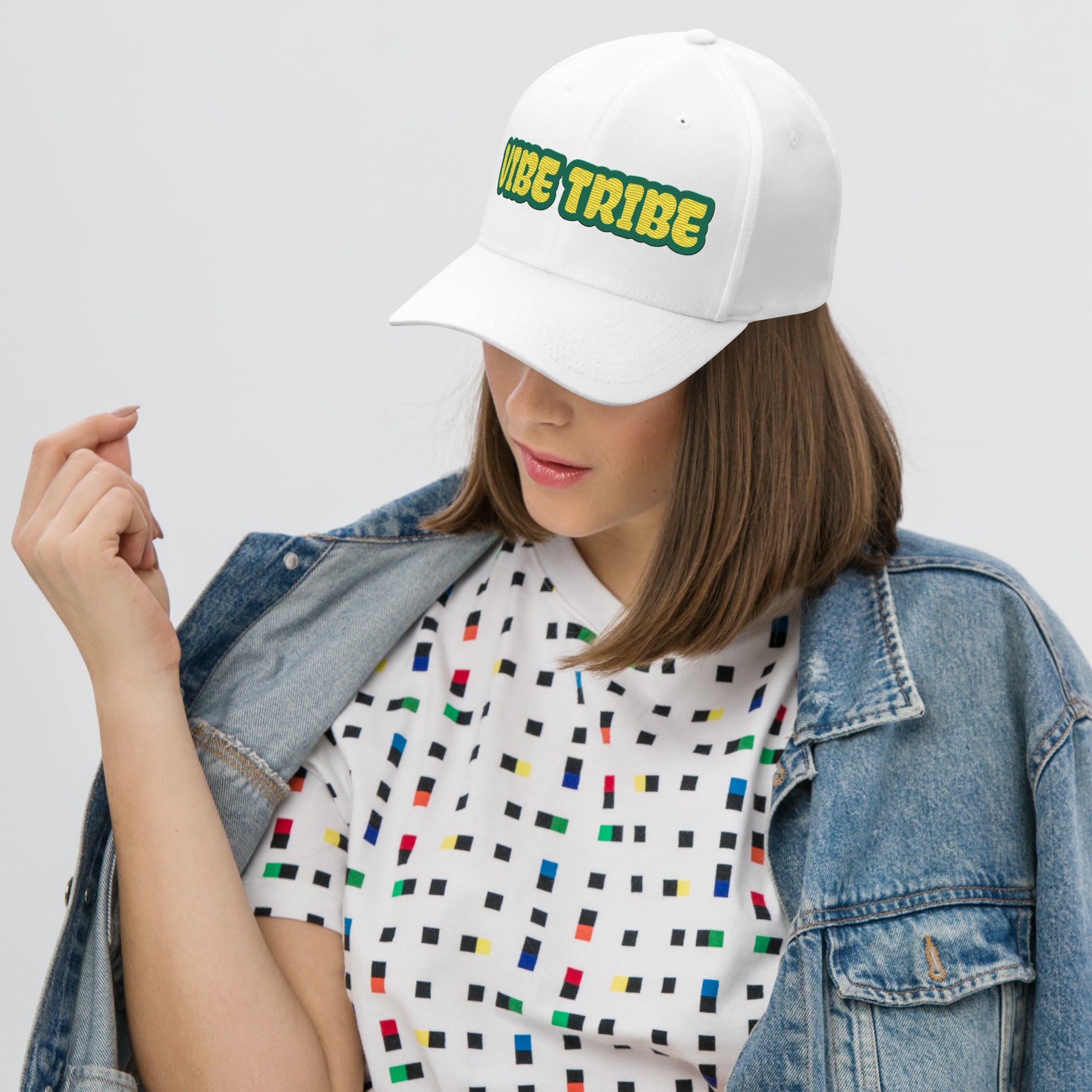 VTM Twill Fitted Cap