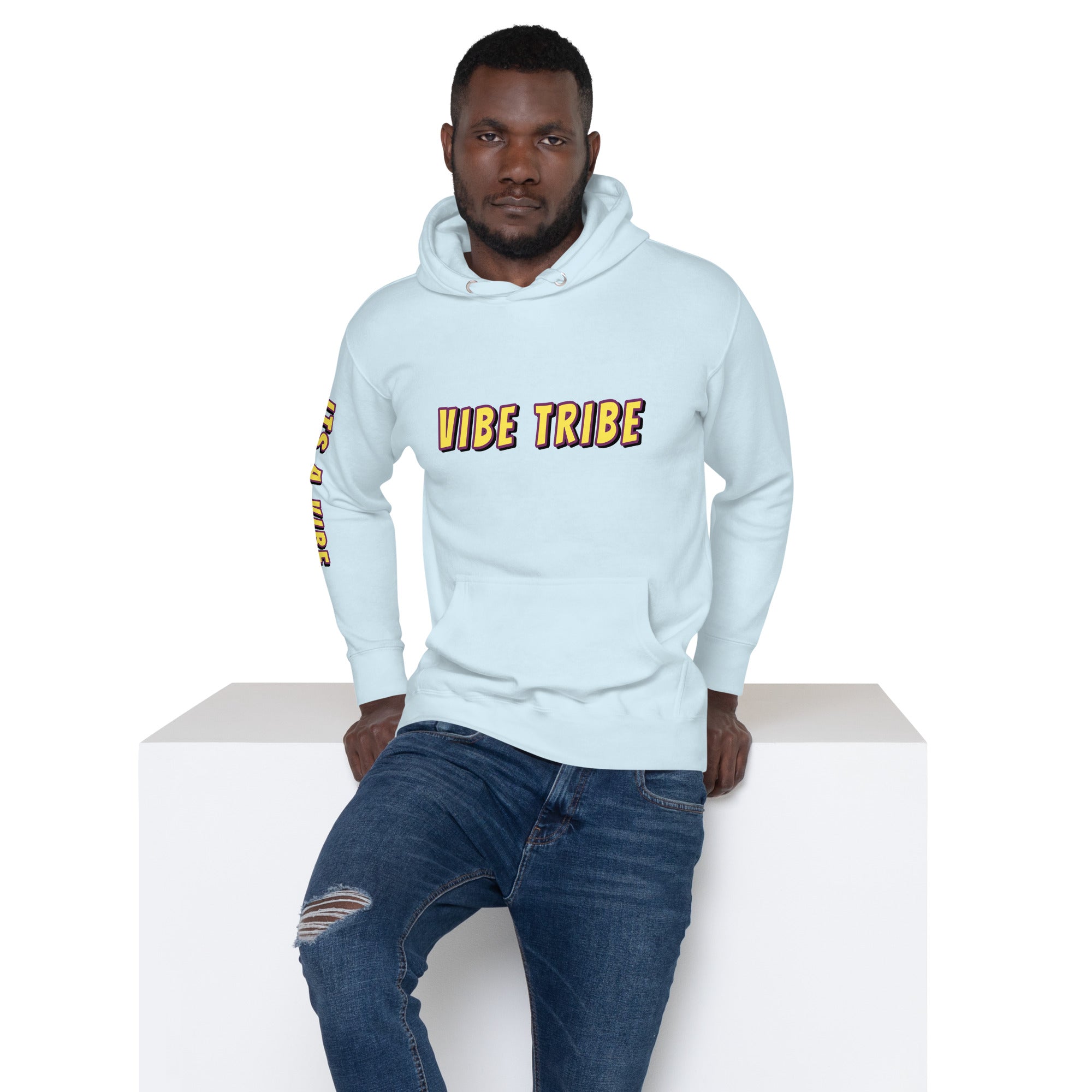 VTM "ITS A VIBE" Hoodie