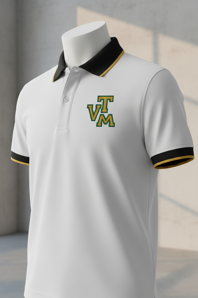 VTM Polo Mockup